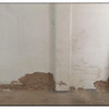 Enfoscar una pared de un almacén