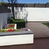 Acondicionamiento zona verde piscina comunidad