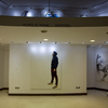 Guias para colgar cuadros, como los que tienen las galerías de arte