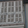Lijar y pintar persianas mallorquinas