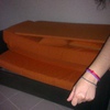 Transportar un sofá de tres