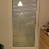 Cambiar puerta por ventana fija y oscilo abatible