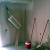 Colgar Splitter y Cambio de Tubo Desague del Splitter