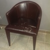 Tapizar una silla en cuero