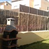 Sustituir vallado exterior de parcela por muro ladrillo visto