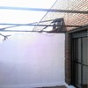 Cubrir Estructura Cenador/pérgola 3x3m