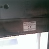 Instalación persiana pvc