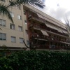 Rehabilitación de fachada de bloque de viviendas de 36 vecinos de finales de los 70 en sitges