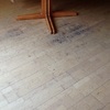 Restauració parquet en un pis de 100 mts