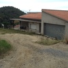Rampa de entrada en chalet para vehículos