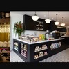 Reforma cafetería heladeria madrid