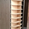 Vestidor en u