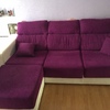 Transporte de un sofa