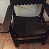 Reparar silla de cuero