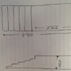 Revestir escalera exterior con microcemento