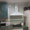 Cambiar campana extractora y añadir mueble