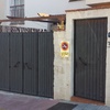 Cambiar puerta de garage por una abatible