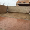 Echar cemento en patio