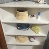 Mueble auxiliar baño