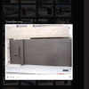 Puerta de garaje y entrada a vivienda exterior