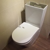 Instalar un sanitario modelo sensa compact dual.