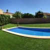 Diseño jardin en sevilla
