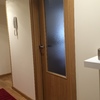 Puerta corredera y armario