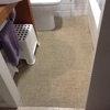 Poner microcemento en el suelo del baño