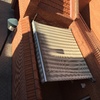 Limpieza o cambio de tela de toldo en vivienda