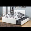Cama matrimonial nido