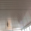 Aislamiento térmico tejado de aluminio