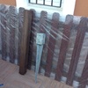 Instalar vallas madera
