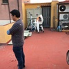 Proyectar poliuretano terraza