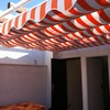 Montar toldo