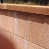 Muro frontal actual