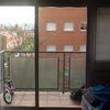 Mosquitera plisada para balcon