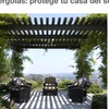 Reformar techo de pérgola