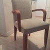 Restaurar patas y brazos 4 sillas
