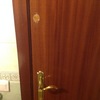 Reparar daño en frontal puerta