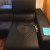 Tapizado sofa-chaisse longue
