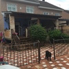 Solar patio