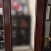 Cristal para puertas de interior