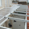 Cerrar patio