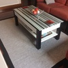 Arreglar mecanismo elevable de mesa de centro