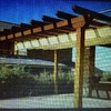 Acer una pergola de madera en alicante