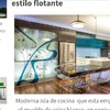 Bancada de cocina