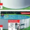 Montar piscina de acero