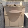 Cambiar mueble de baño