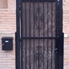 Nueva puerta exterior