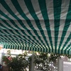 Cambiar tela de toldo